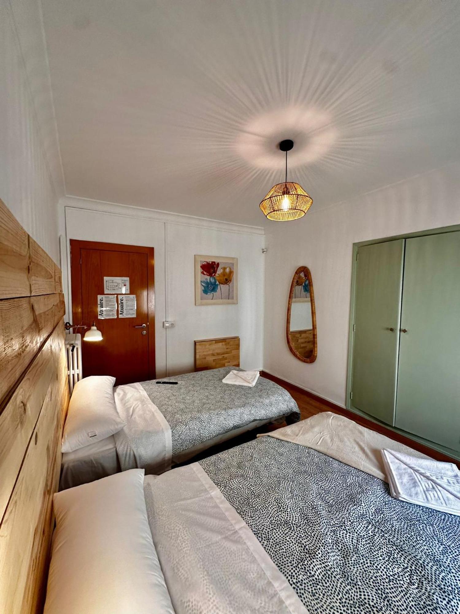 Hostal Atuaire Home En El Centro De Burgo Exterior foto