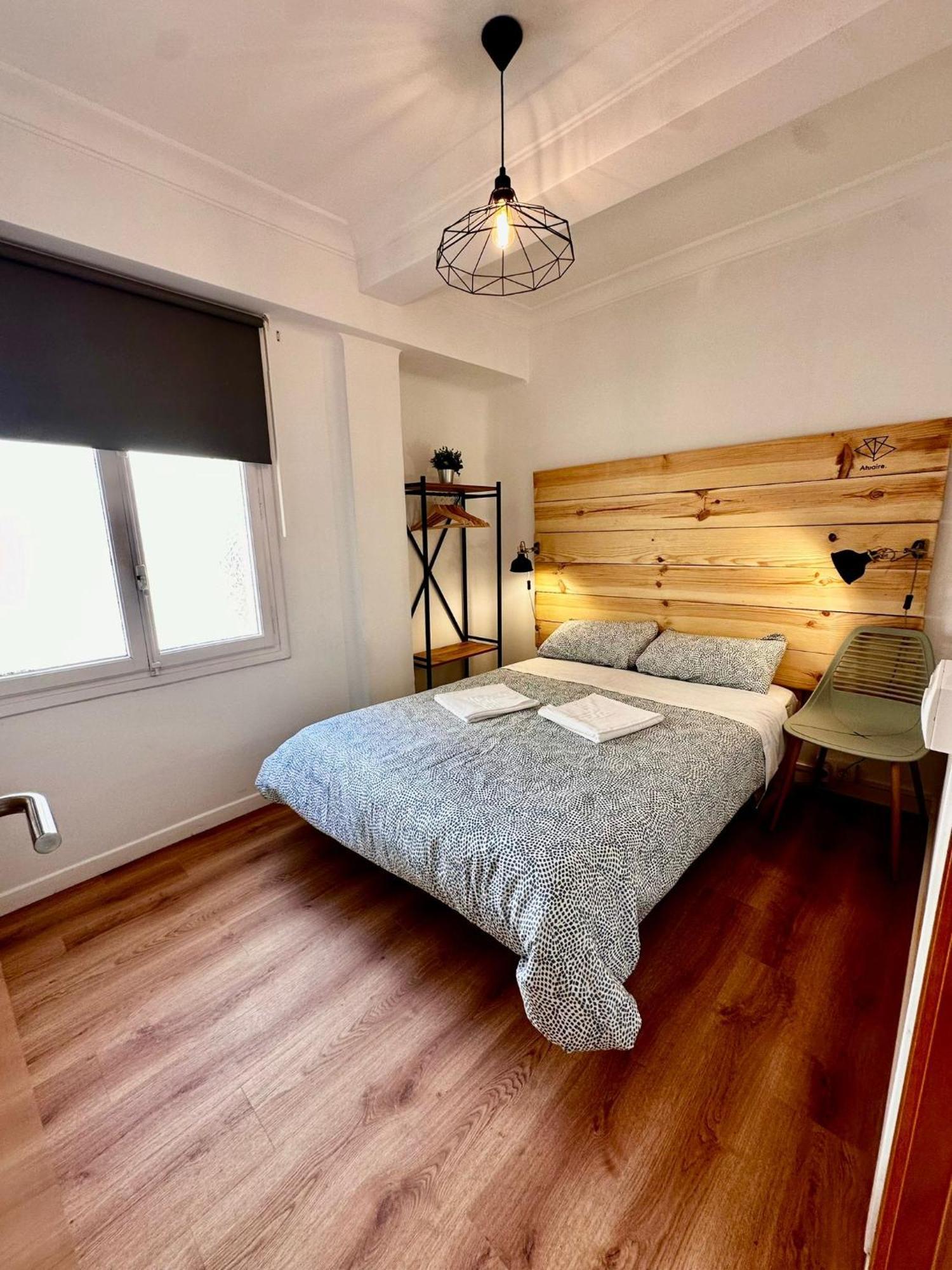 Hostal Atuaire Home En El Centro De Burgo Exterior foto