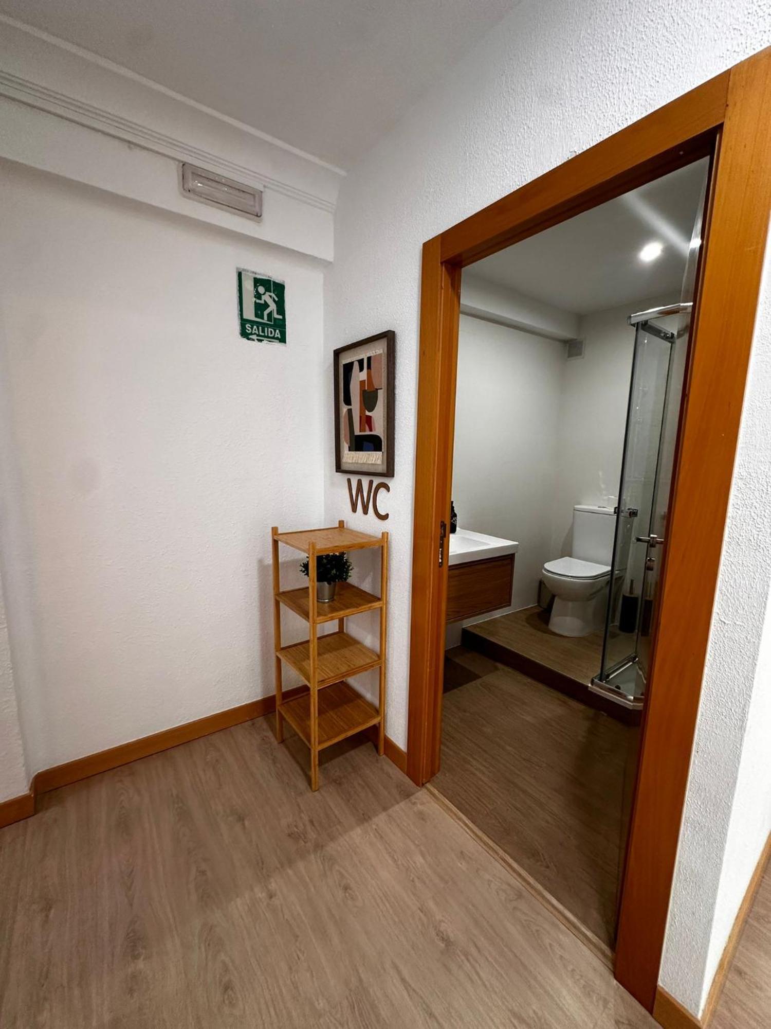 Hostal Atuaire Home En El Centro De Burgo Exterior foto