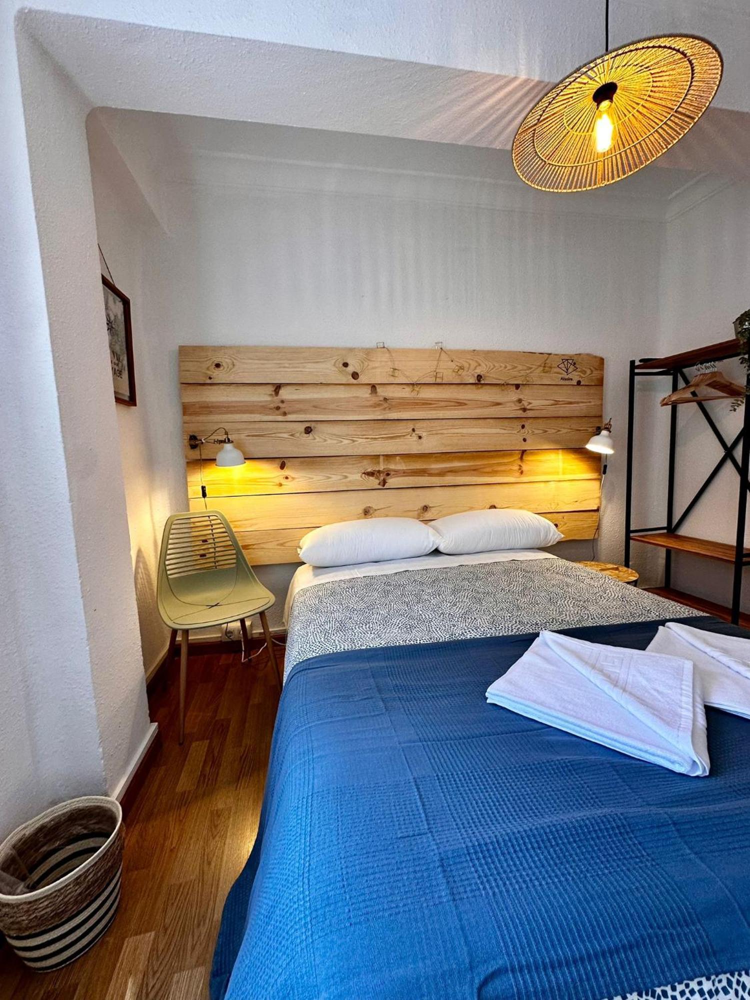 Hostal Atuaire Home En El Centro De Burgo Exterior foto